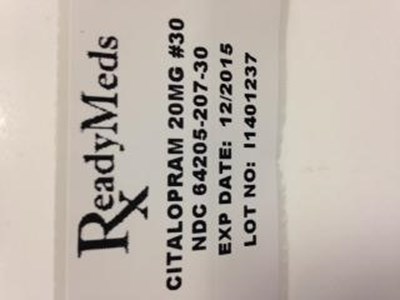 Citalopram Label (Citalopram Label)